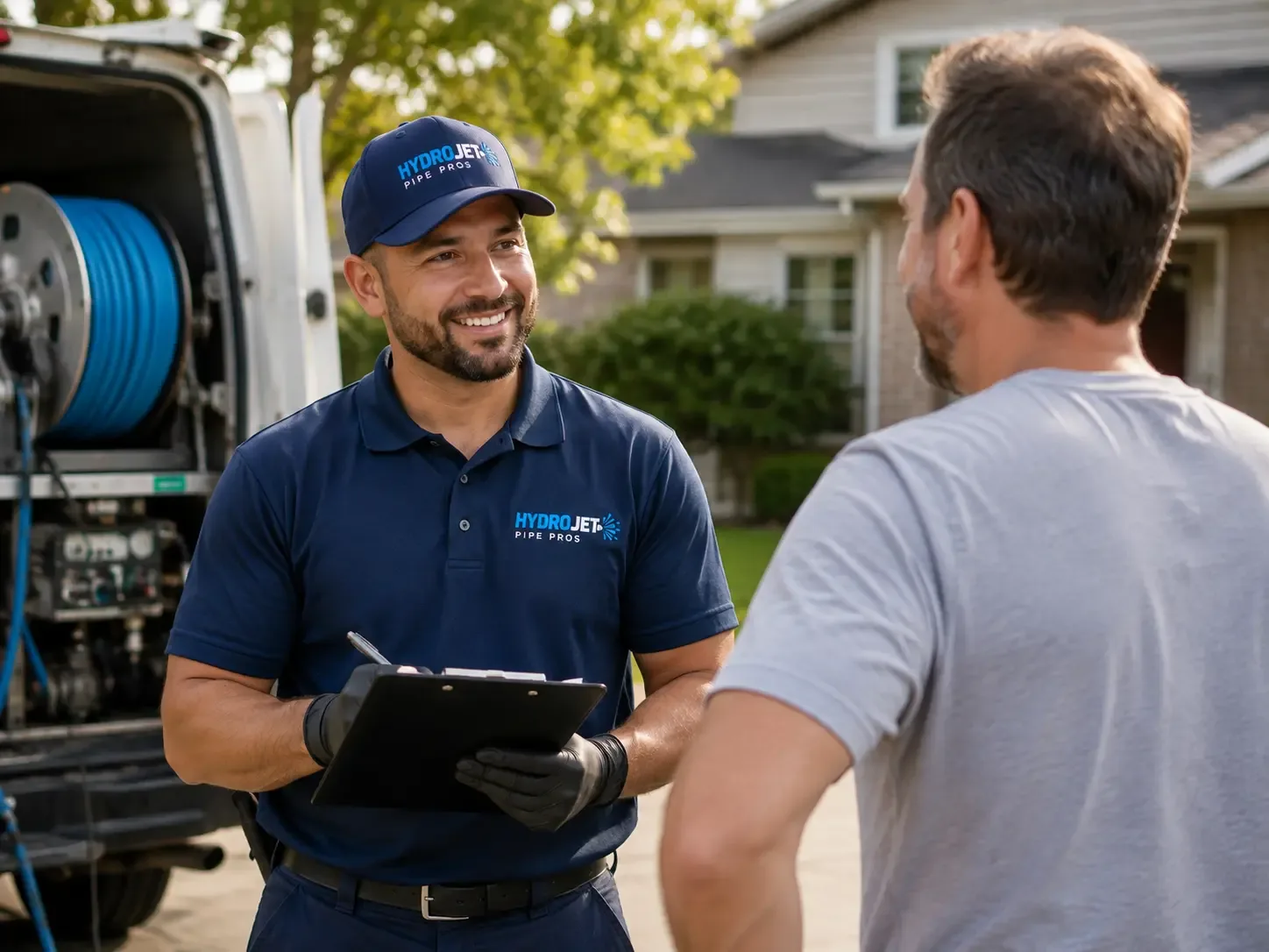 Hydro Jet Pipe Descaling Puyallup, WA FAQs